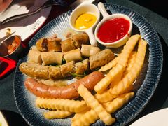 -碧特博格·20年品牌西餐厅(芜湖路店)