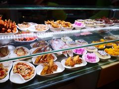 -海口骑楼小吃街