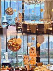 -天河希尔顿酒店·宴会厅