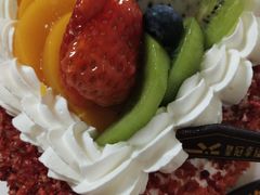 -皇冠幸福里动物奶油生日蛋糕(万达店)