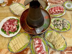 -清真·马家火锅美食城(镇江北路店)