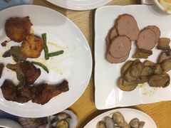 -鲤鱼门渔人码头自助餐厅