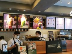 -星巴克(豫园九曲桥店)