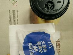 -麦当劳(咸阳人民路店)