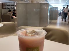 椰子冰淇淋-奈雪的茶(花城汇中区PRO店)