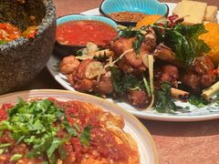 -浩海火燒雲傣家菜(芮欧百货店)