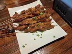 -霄汉羊排(万松园一店)