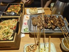 -木屋烧烤(惠阳华润小径湾店)