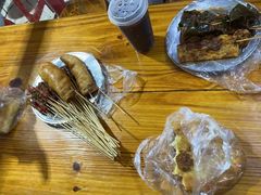 -小朱麻辣串(益民街店)