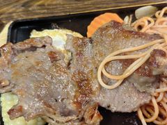 -许榴香西餐厅(台东步行街店)