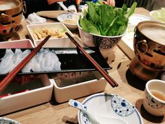 -古关火锅店(古北水镇景区店)