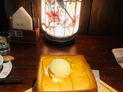 -绿茶餐厅(领展购物广场·中关村店)