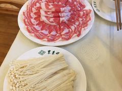 -东来顺饭庄(天坛店)