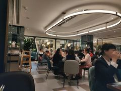 大堂-港丽餐厅(杭大店)