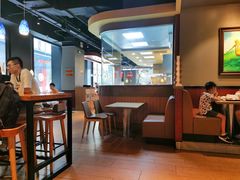-The Habit Burger Grill 哈比特汉堡(复兴soho店)