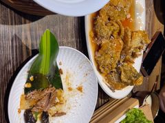 -魁盛居百年鲁菜馆(县西巷店)