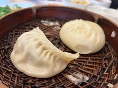 蒸饺-怡园饭店-餐厅(四望亭店)