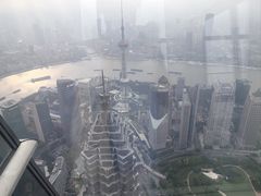 -上海环球金融中心骑迹50年环球之旅