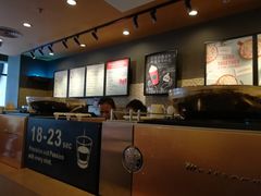 -星巴克(石厦街店)