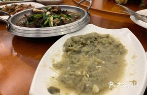 Fried Eggplant with Sauce