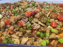 -兔槽江湖菜·重庆璧山兔(水围店)