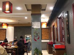 大堂-禧福楼·十五年老店(科技城店)