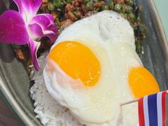 -mango tree芒果树泰国餐厅(青岛万象城店)