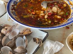 -青岛锅贴(四流中路店)