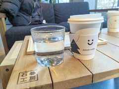 -dotcom coffee古点咖啡(致真大厦店)