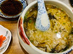 汤泡饭-越日本料理(新地假日广场店)