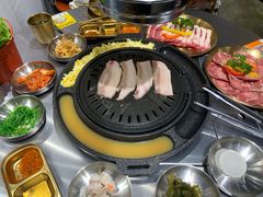 -恩泽家·果味坛子韩国炭火烤肉(白石龙店)