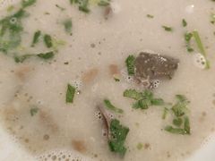 羊杂汤-刘记羊汤·烧饼夹肘子