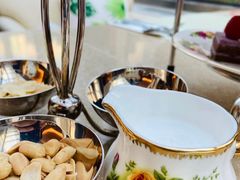 -亮马河饭店翠雅咖啡厅