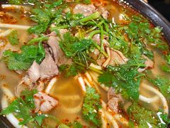 -遵义虾子卢四羊肉粉(大沽路店)