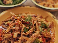 手撕卤鸡-东排食堂长沙小吃大排档(五一广场店)