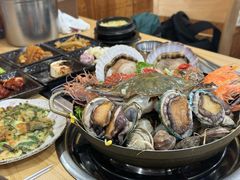 -真情鲍鱼海鲜汤