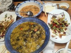 -快乐老家三鲜饺子东北菜(南六中路店)