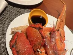 -南通滨江洲际酒店-西集自助餐厅