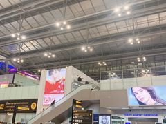 -曼谷素万那普国际机场