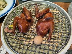 禾秆草烧乳鸽-木棉·醉心粤味(COCO Park店)