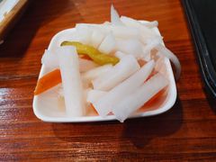 小菜-孟夫子水煎包(锦艺城店)