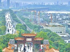 -黄鹤楼公园(黄鹤楼)