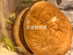 -麦当劳(汉口火车站候车室店)