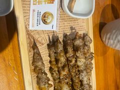 -木屋烧烤(西城天桥店)
