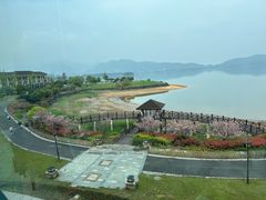 -四明湖