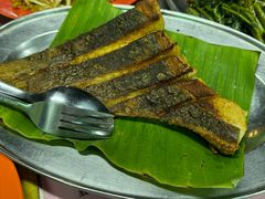-黄亚华小食店(Jalan Alor)