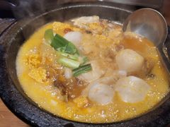 石锅鱼杂-肖记公安牛肉鱼杂馆·省级非物质文化遗产(万松园直营店)