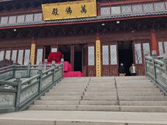 -上海青龙寺
