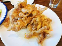 锅包肉-知音酒楼(花园店)