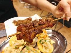 -碳炉海鲜烧烤·1992(北京路店)